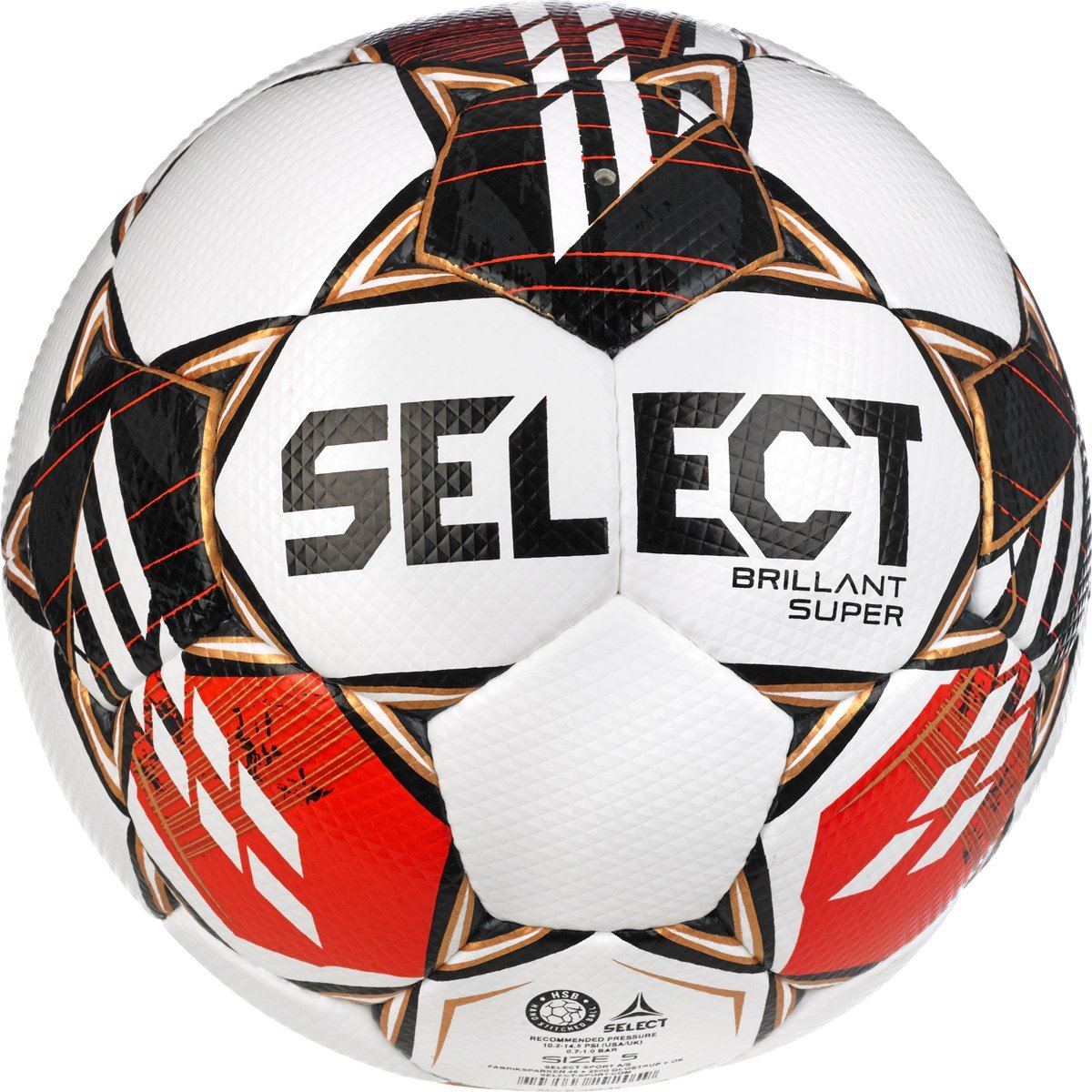 SELECT Brillant Super Version 23 Fodbold