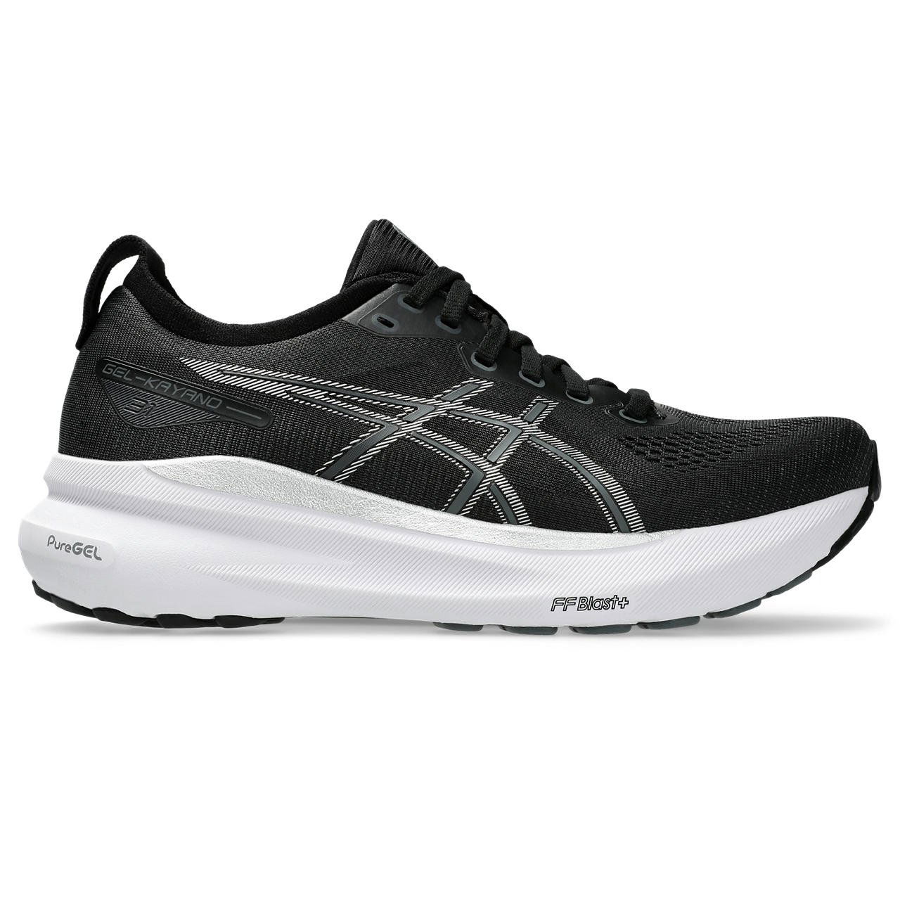 Asics Gel-kayano 31 Løbesko Dame Black