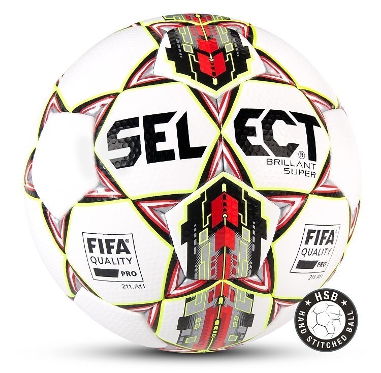 Select Brillant Super Fodbold