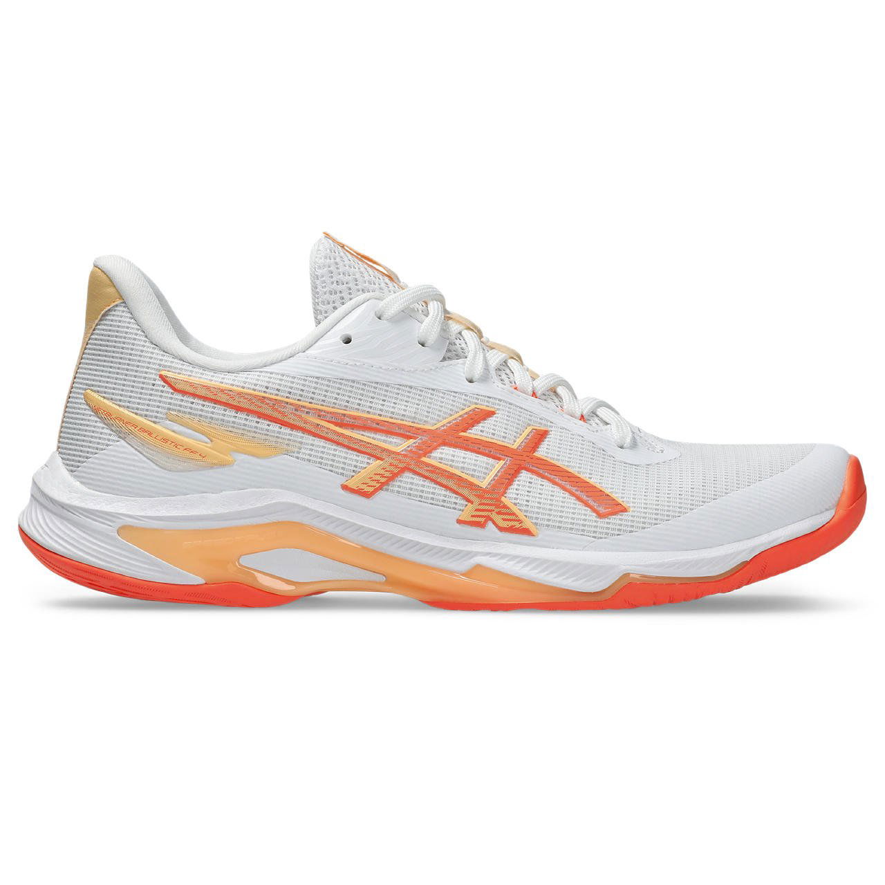 Asics Netburner Ballistic FF 4 Indendørssko Dame