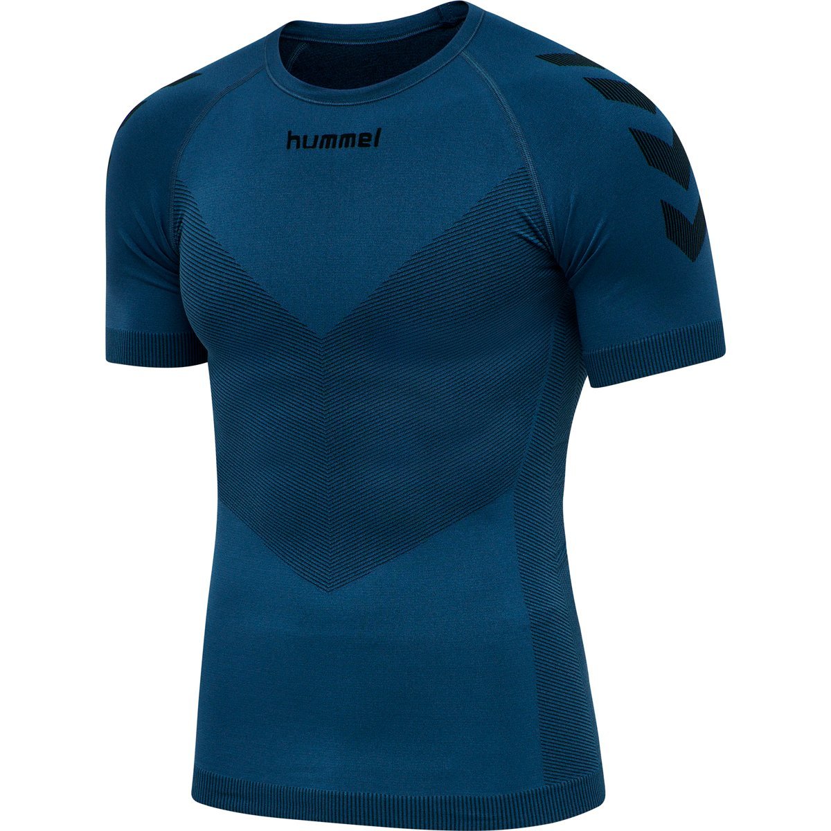 Hummel First Seamless Jersey S/S T-shirt Herre thumbnail