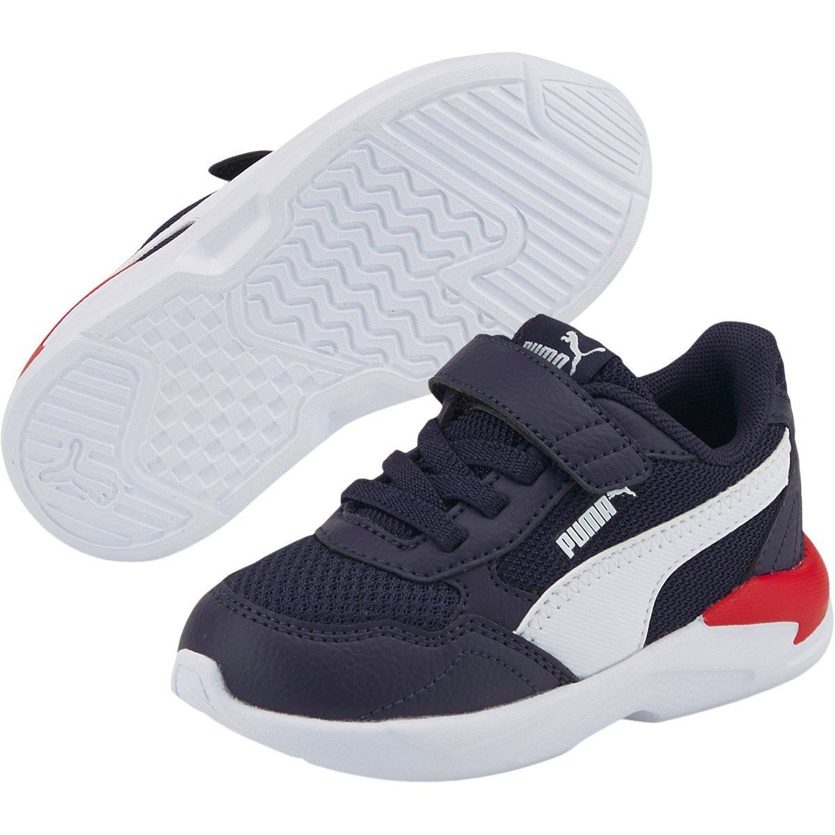 Puma X-Ray Speed Lite Velcro Sneakers Børn thumbnail