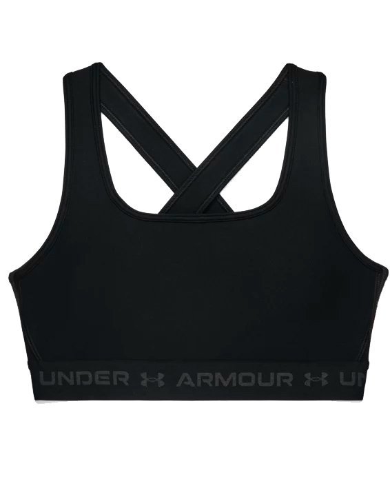 Under Armour Mid Crossback Sports BH Dame