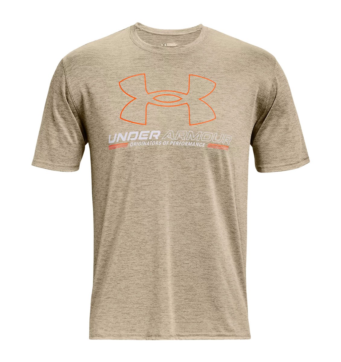 Under Armour Training Vent Graphic T-shirt Herre thumbnail