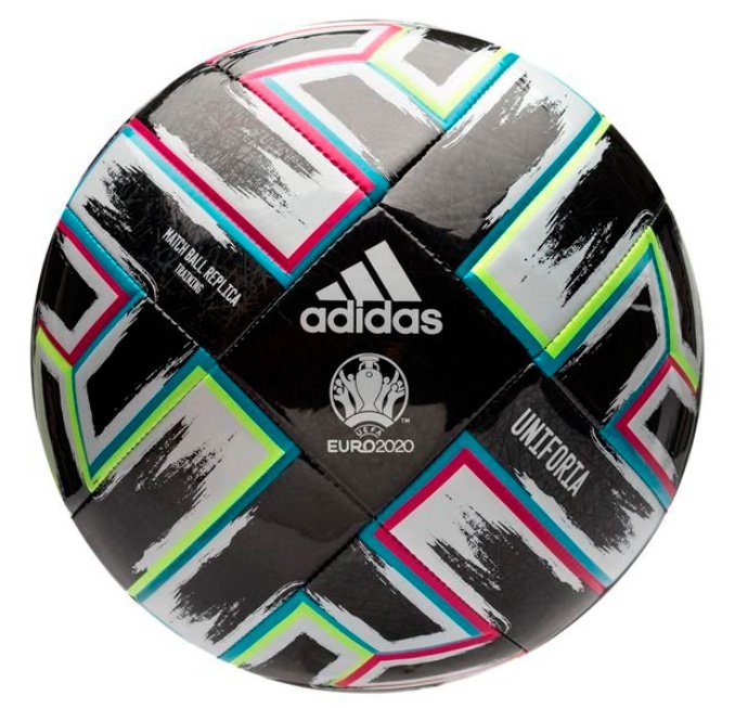 Adidas Uniforia Fodbold, sort 189.00