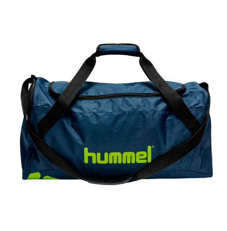 Stue kvælende Svække Hummel Core Sportstaske, Mørk denim - Medium