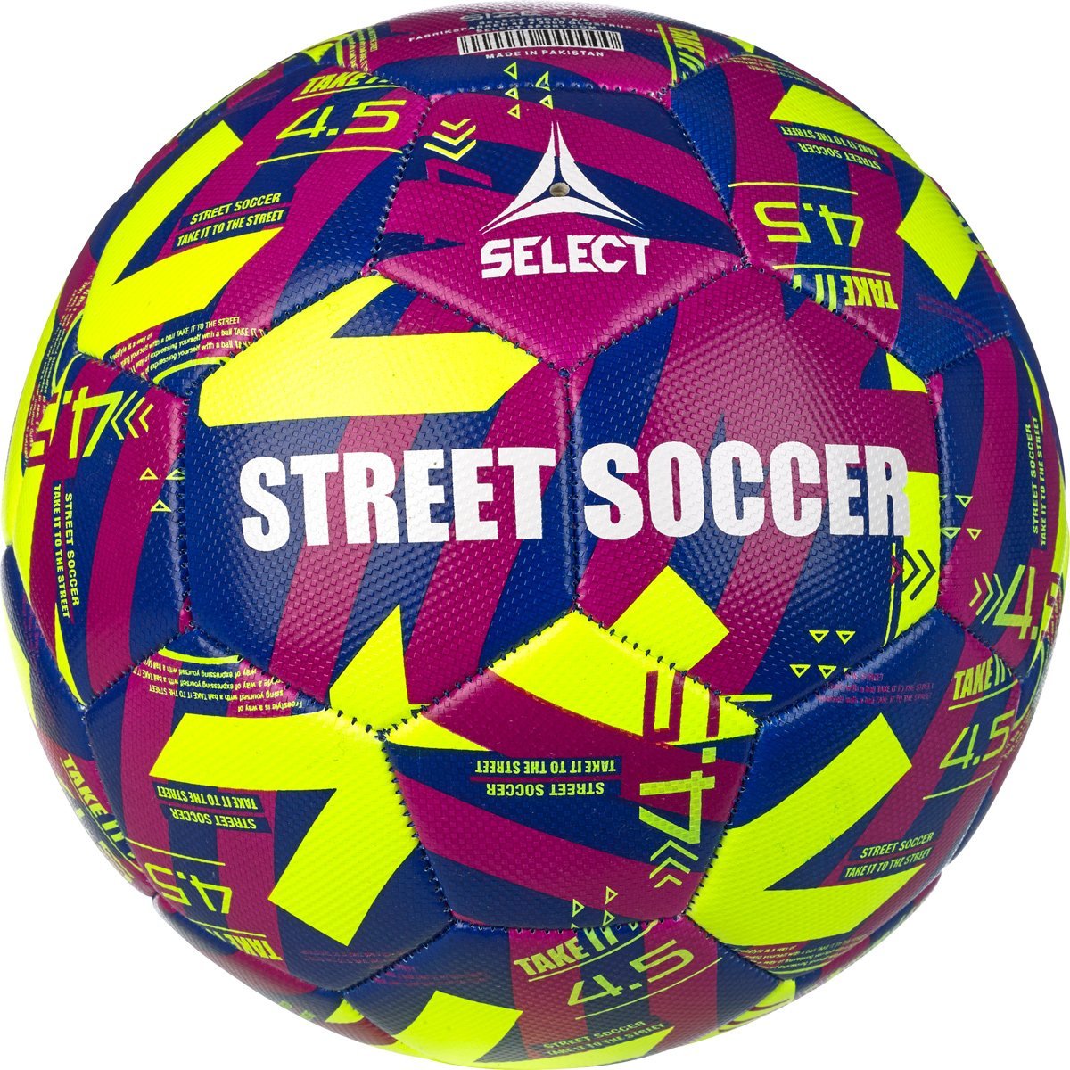 SELECT Street Soccer Version 23 Fodbold