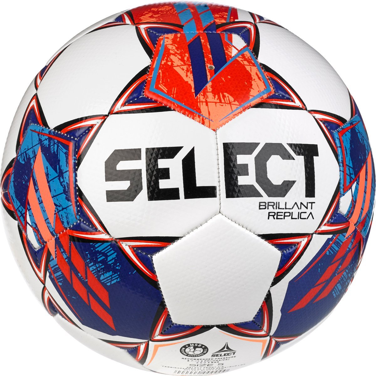 SELECT Brillant Replica Version 23 Fodbold thumbnail