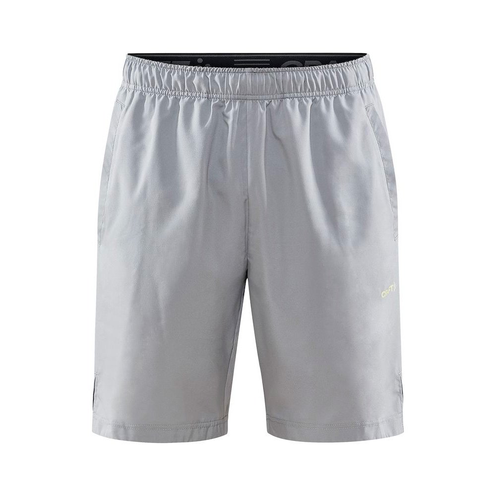 Craft Core Charge Shorts Herre, grå