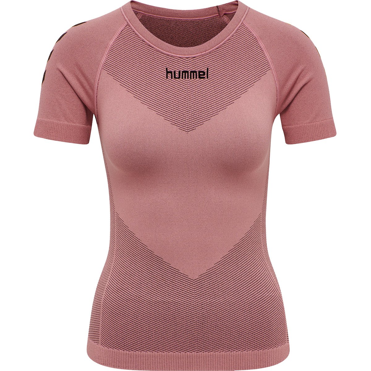 Hummel First Seamless Jersey S/S T-shirt Dame thumbnail