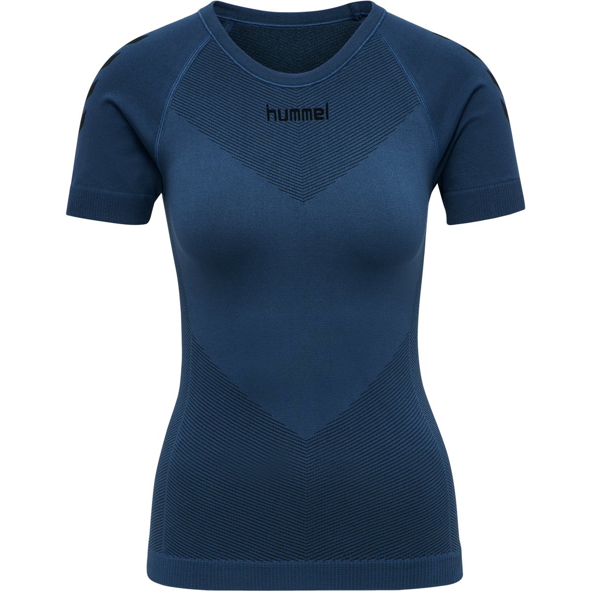 Hummel First Seamless Jersey S/S T-shirt Dame thumbnail