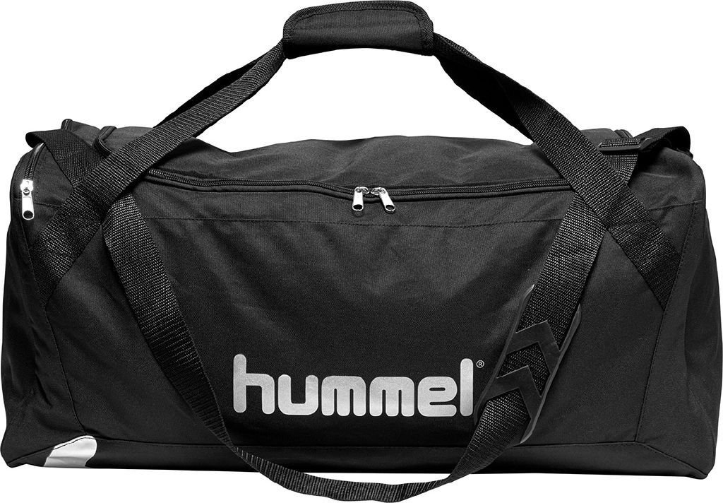 Hummel Core Sportstaske - Small, sort thumbnail