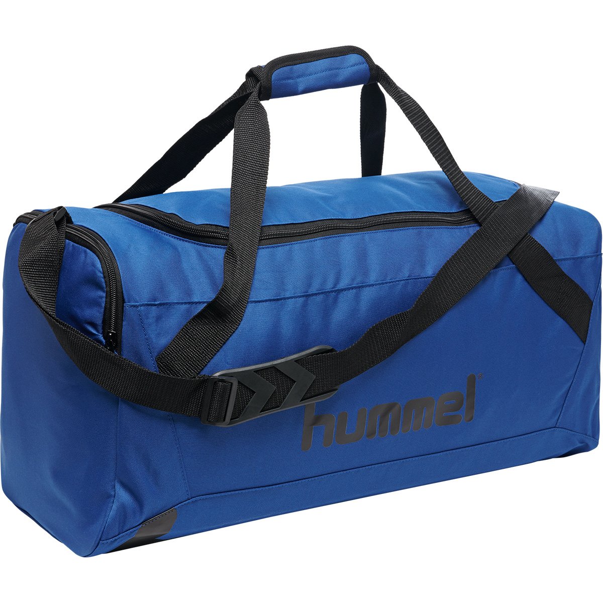 Hummel Core Sportstaske, blå - Medium thumbnail