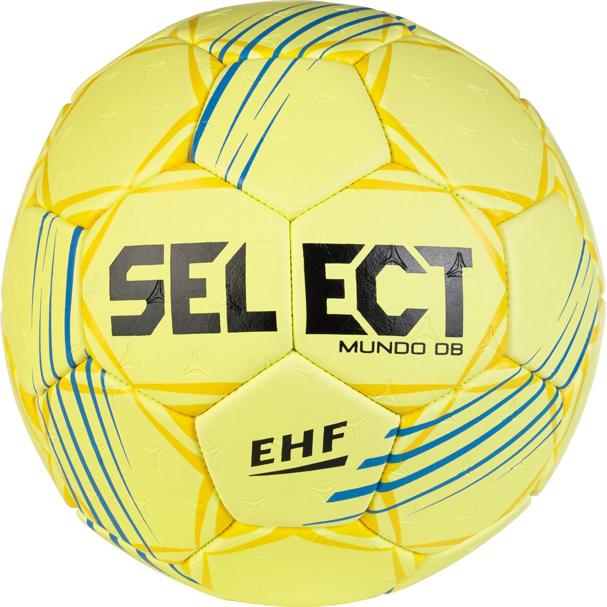 Select Mundo DB v24 Håndbold, gul thumbnail