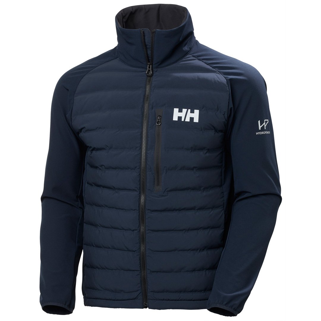Helly Hansen HP Insulator jakke Herre, navy thumbnail