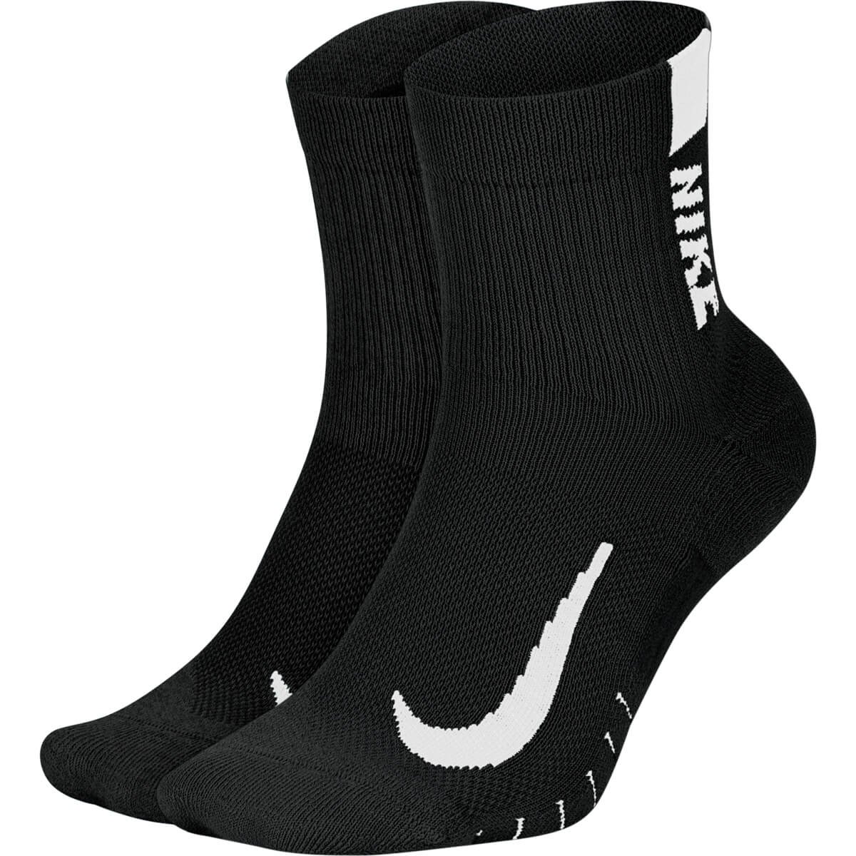 Nike Multiplier 2-Pak Ankelstrømper thumbnail