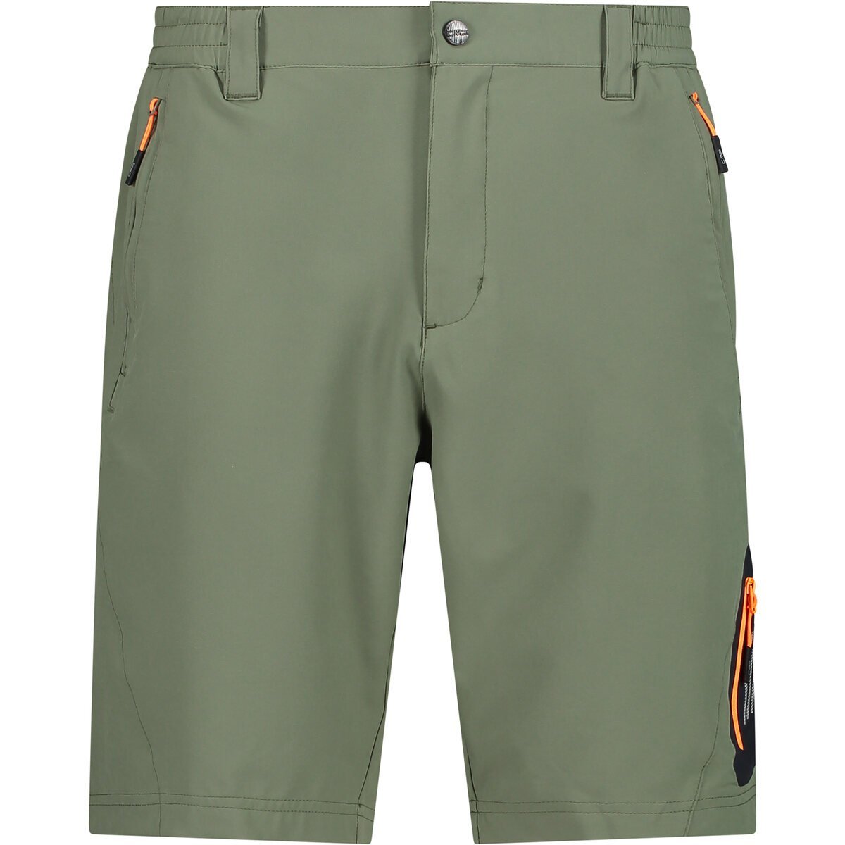 CMP 4-Way Stretch Bermuda shorts, Herre thumbnail