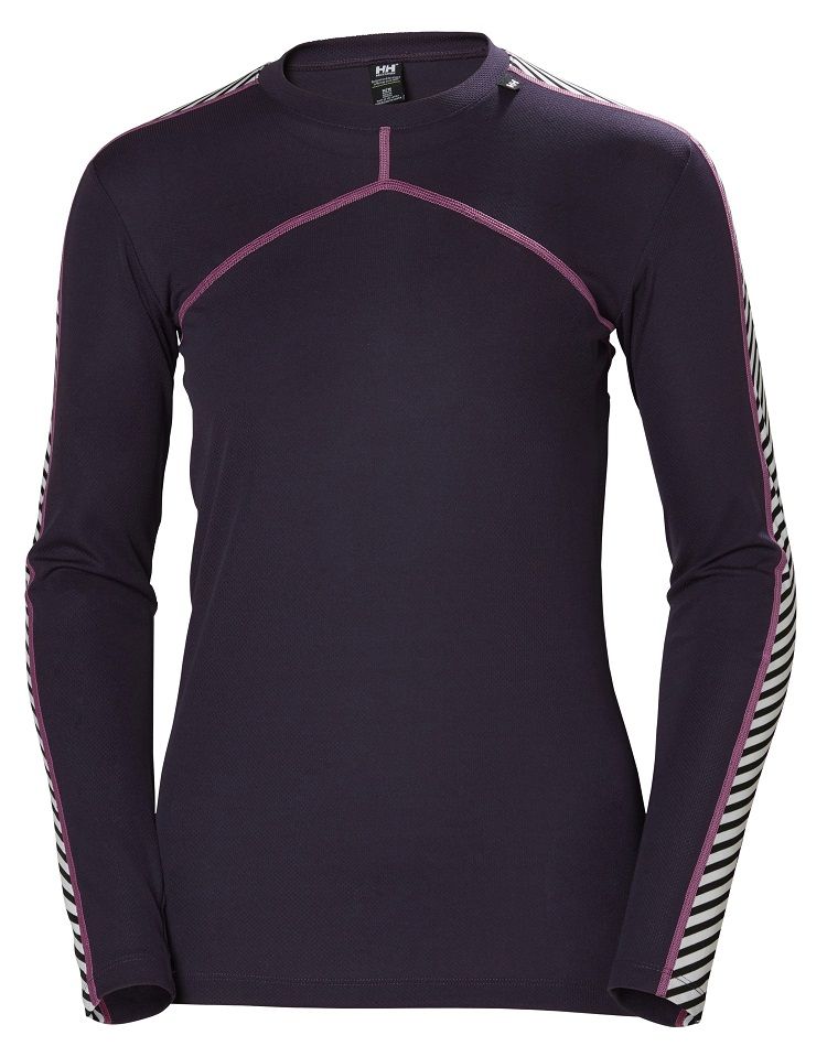 Helly Hansen "Lifa" Crew Skiundertrøje Dame thumbnail