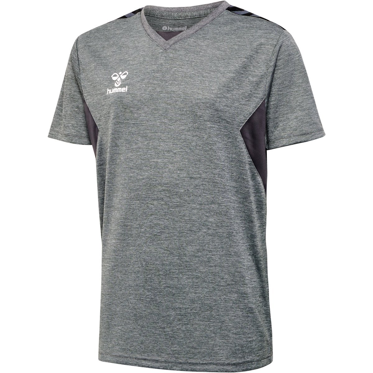Hummel hmlAUTHENTIC PL Jersey Trænings T-shirt Børn, grå
