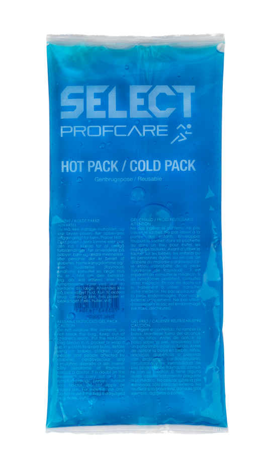 Select Profcare Hot-Cold Pack - Køb flere - Spar mere