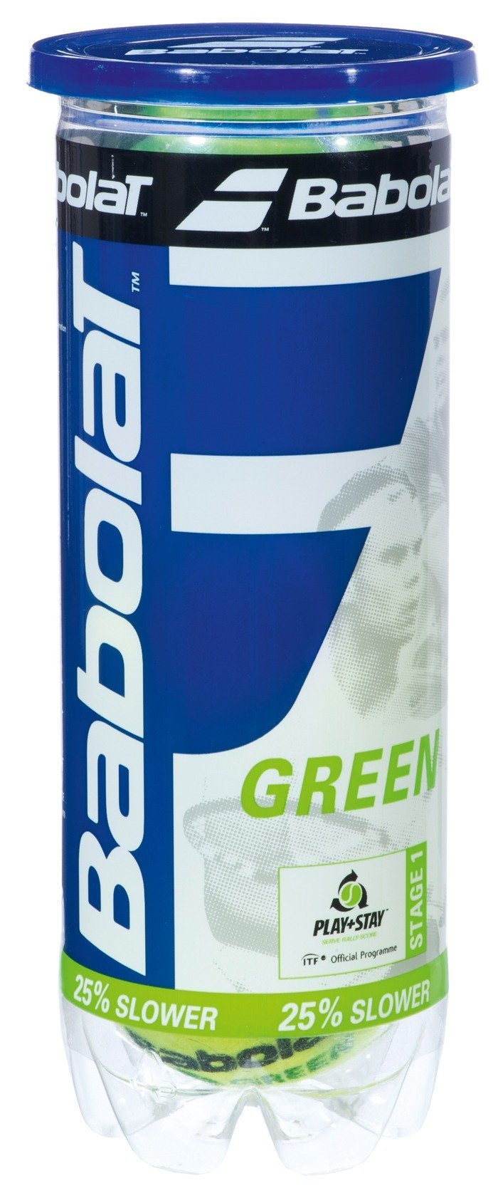 Babolat Green Tennisbolde