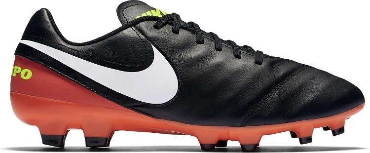 Nike Tiempo Genio II Leather FG Fodboldstøvler Herre