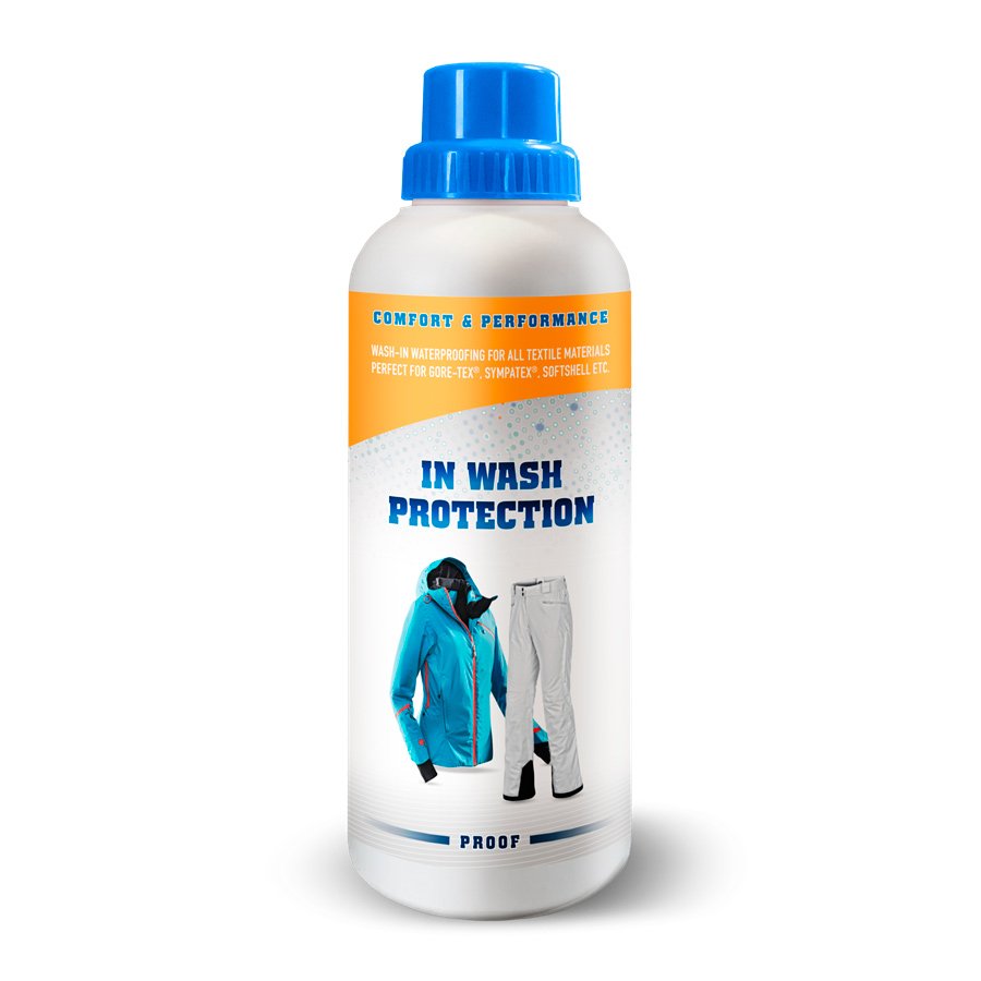 Woly Sport In Wash Protection 500 ml thumbnail