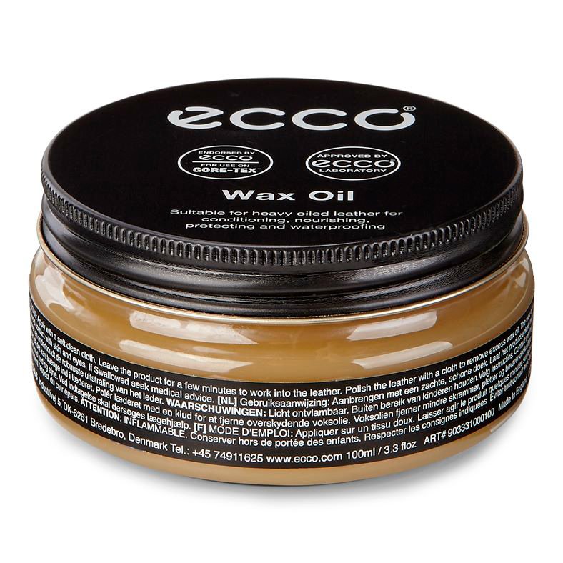Ecco Wax Oil 100 ml thumbnail