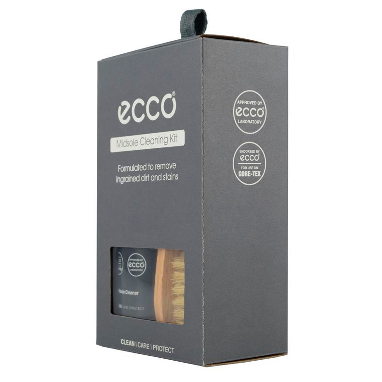 Ecco midsole deals cleaning kit