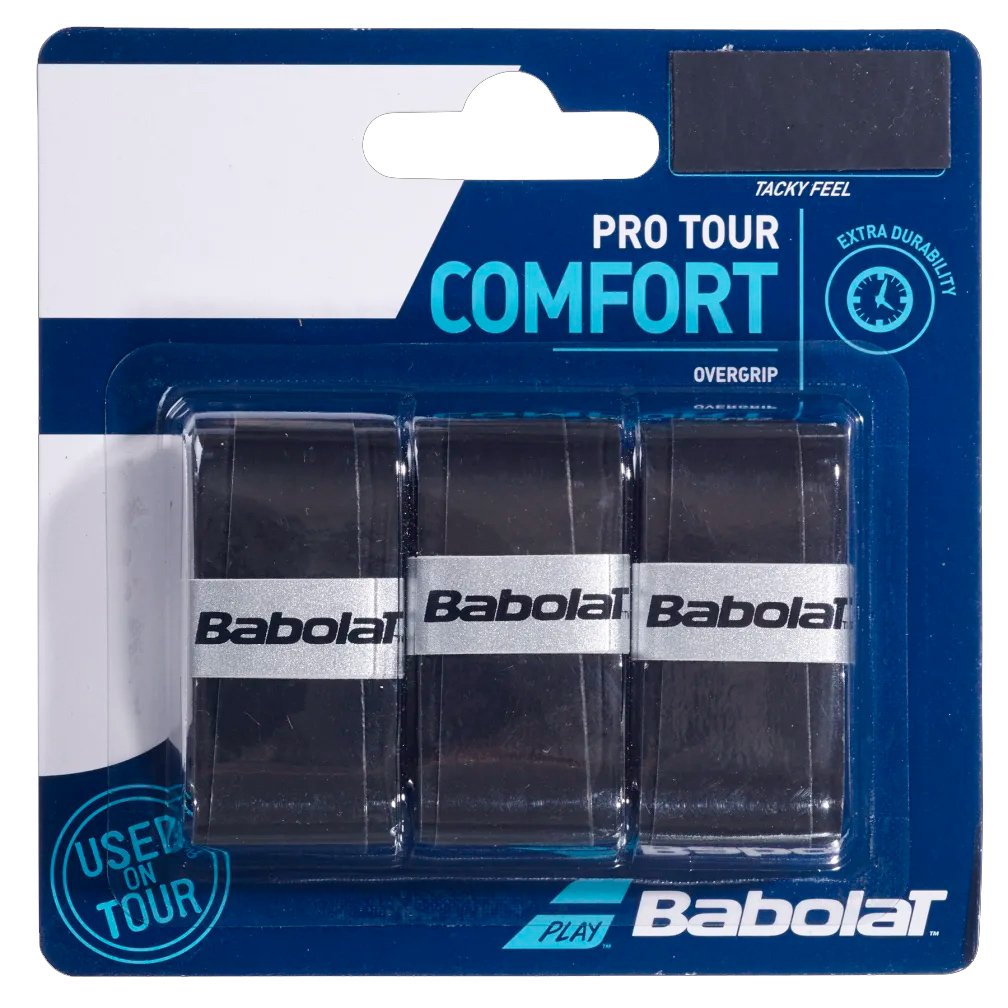 Babolat Pro Tour Grip - 3 stk. thumbnail