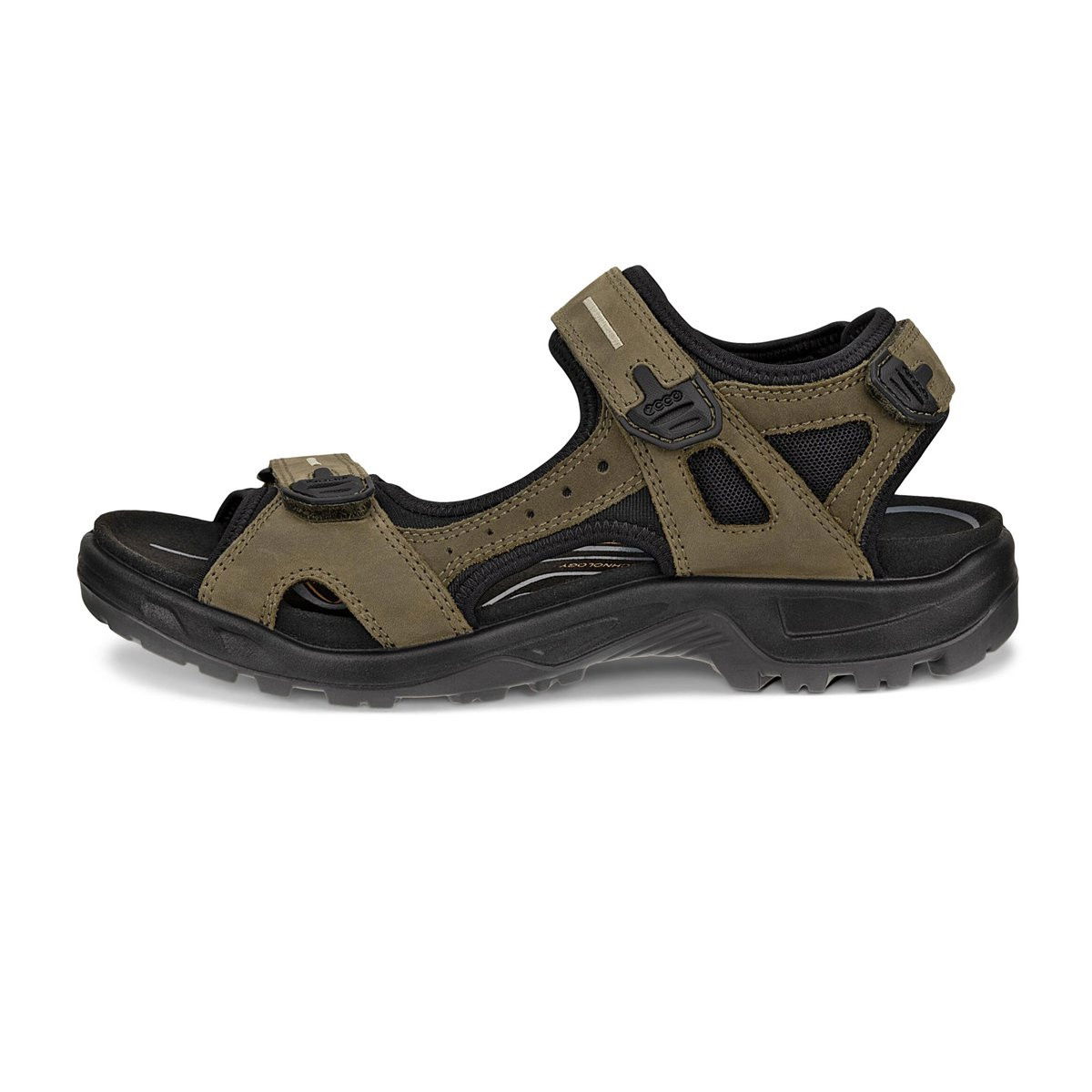 Ecco Offroad Yucatan Sandal Herre