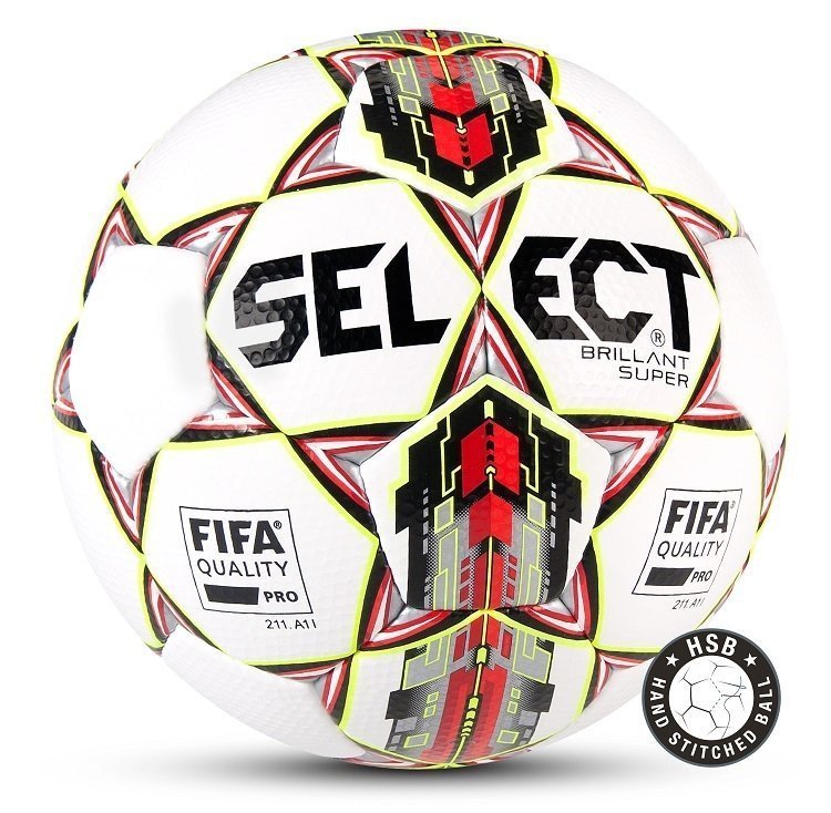 Select Brillant Super Fodbold 