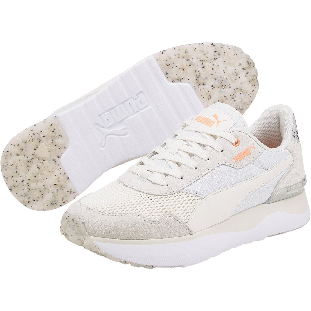 PUMA R78 Voyage Better Sneakers Dame