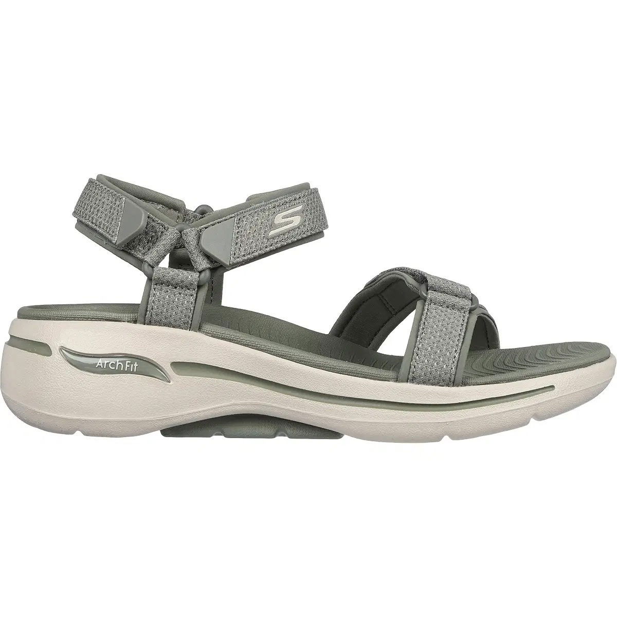 Skechers Go Walk Arch Fit - Cruise Around Damesandal
