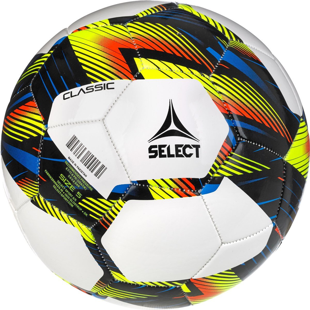 SELECT Classic Version 23 Fodbold
