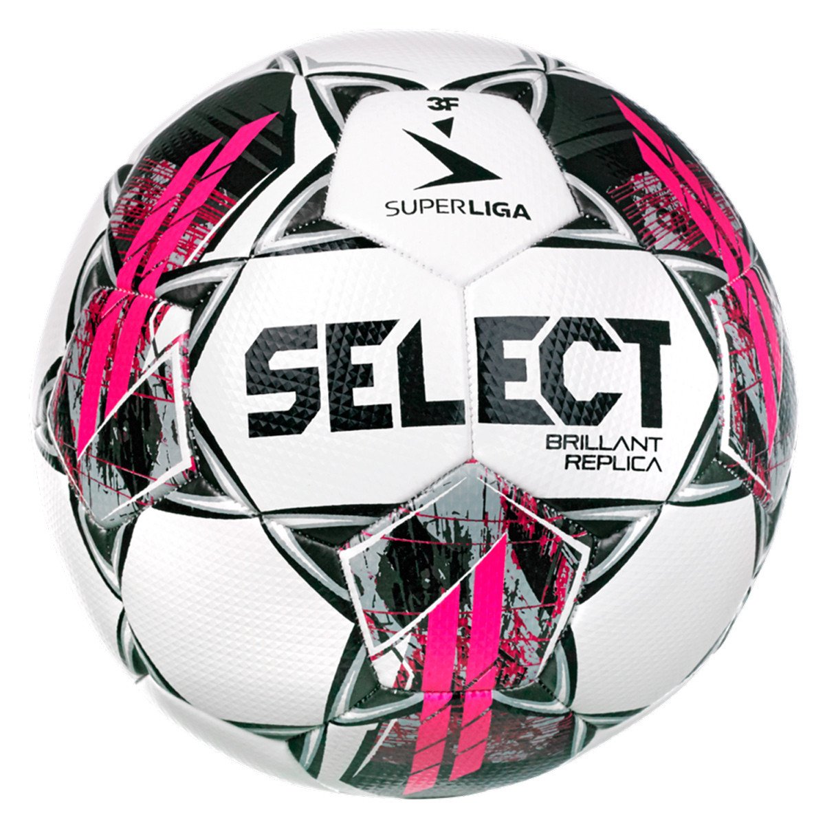Select Brilliant Replica 3F Superliga V22 Fodbold