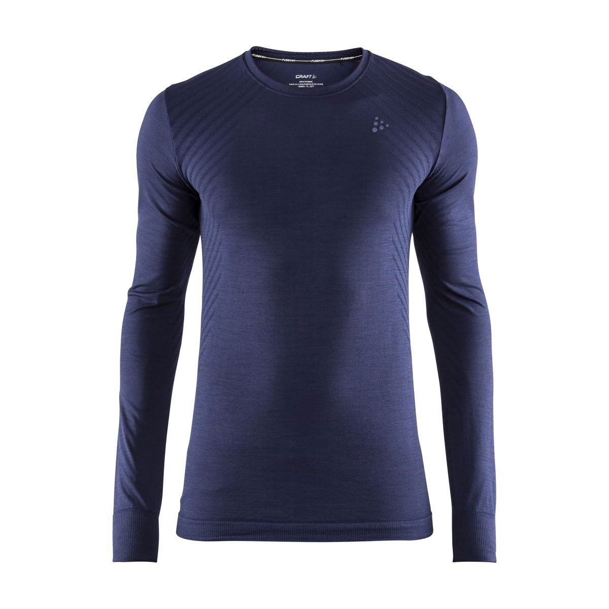 Craft Fuseknit Baselayer LS Herre 