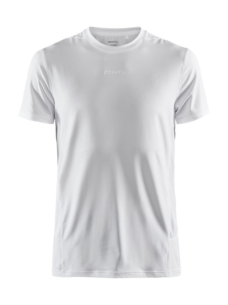 Craft Advanced Essence T-shirt Herre, hvid