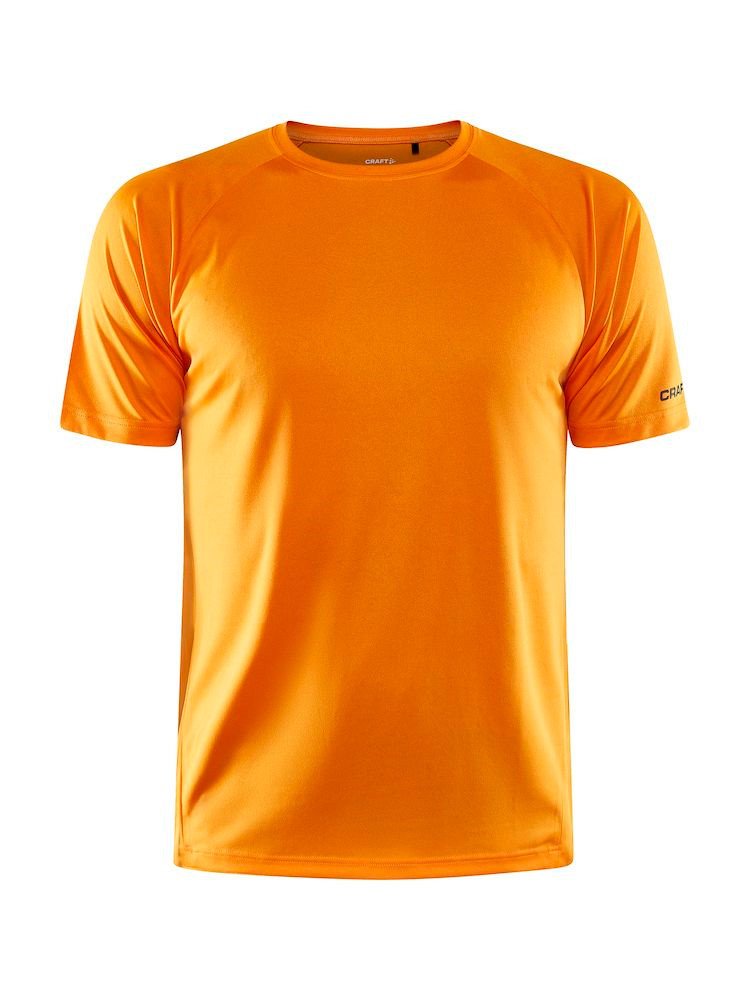Craft Core Unify Training T-shirt Herre, Tiger