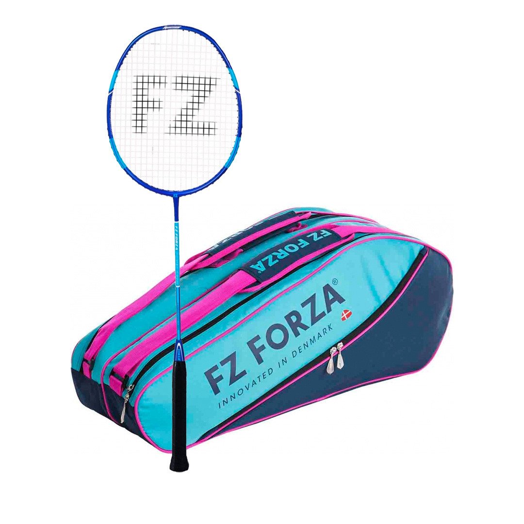 FZ FORZA Power 488 / Linn Badmintonpakke 