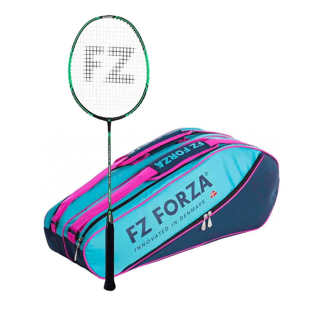 FZ FORZA Power 376 / Linn Badmintonpakke 
