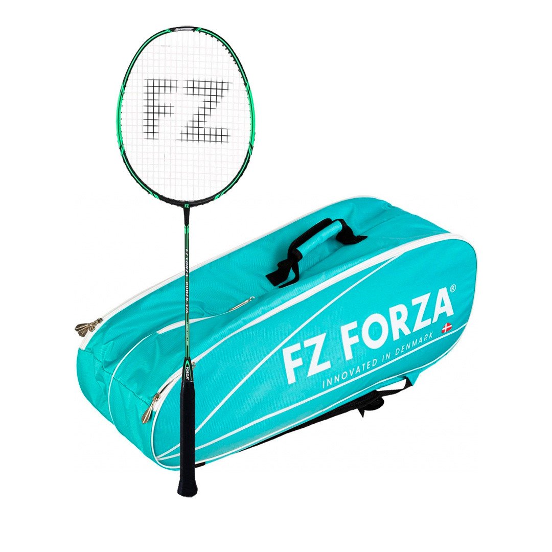 FZ FORZA Power 376 / Martak Badmintonpakke - turkis