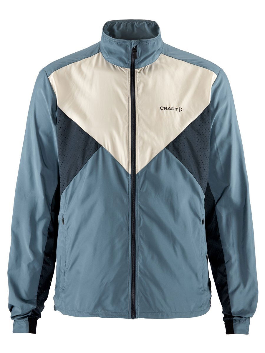 Craft Advanced Essence Wind Løbejakke Herre, Real-Blaze
