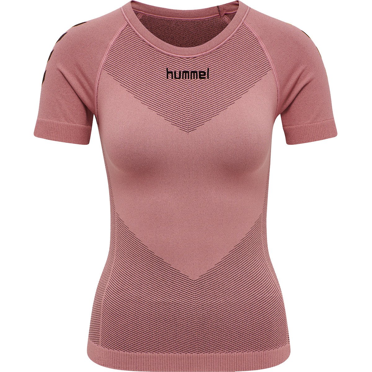 Hummel First Seamless Jersey S/S T-shirt Dame