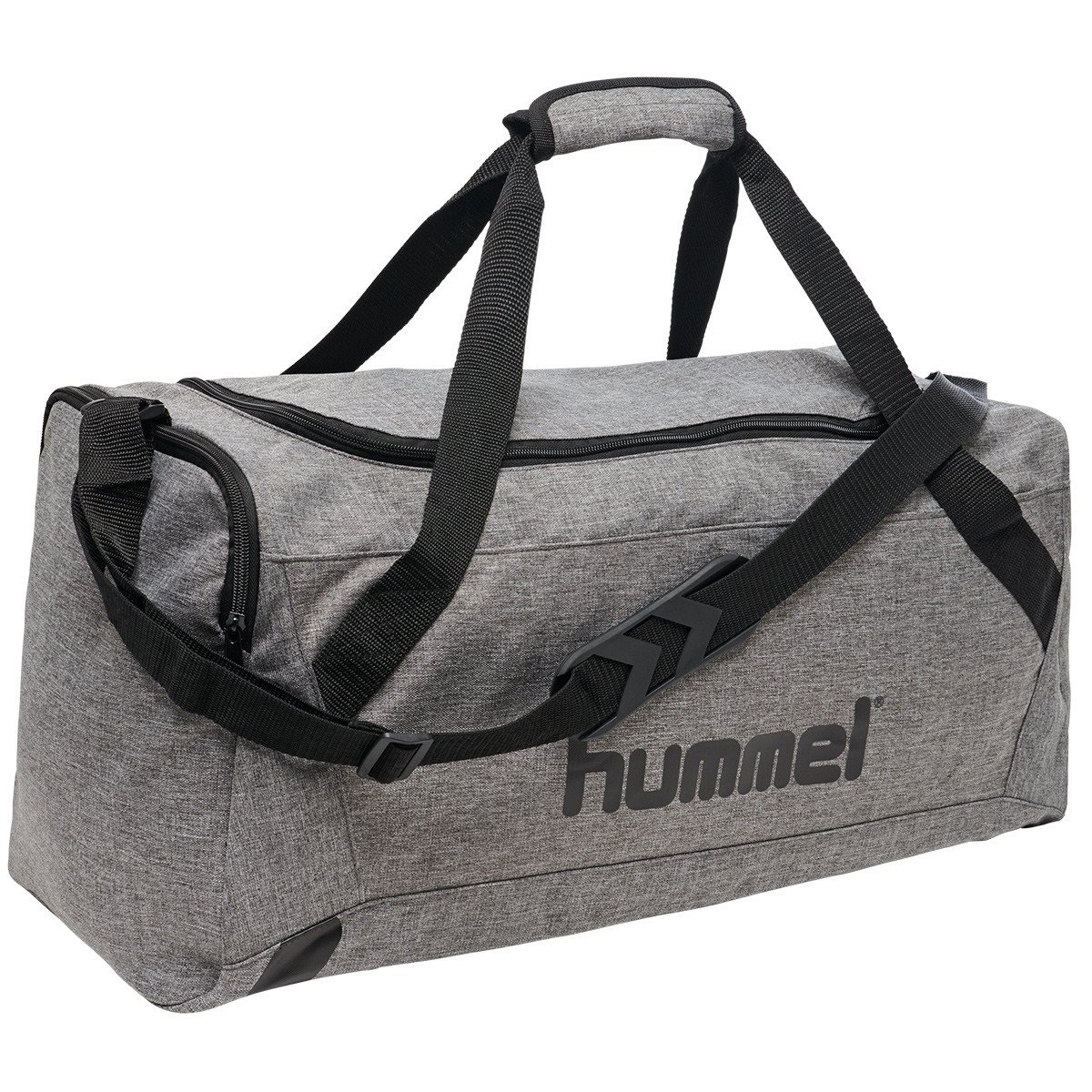 Hummel Core Sportstaske - X-Small, grå