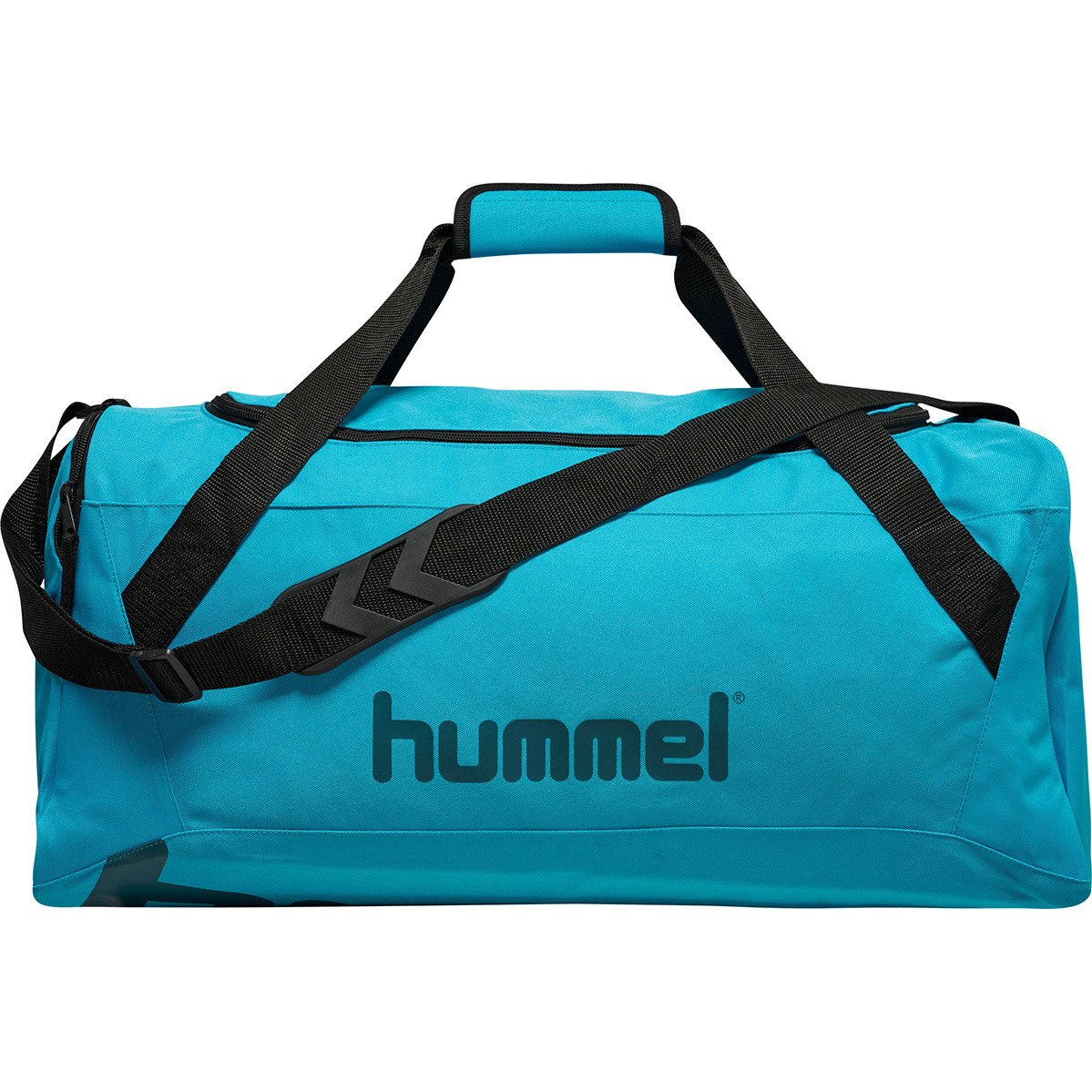 Hummel Core Sportstaske - Medium, turkis