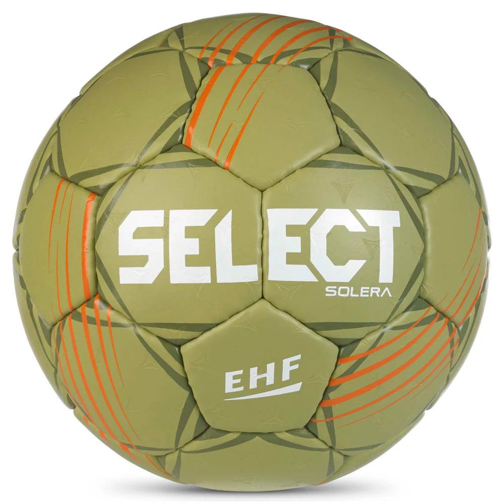 Select Solera V24 Håndbold, grøn