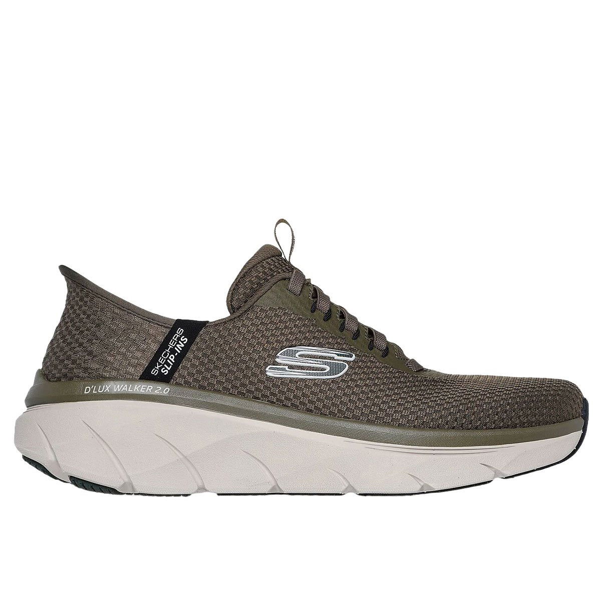 Skechers D'Lux Walker 2.0 Slip-Ins - Taurrel Herresko