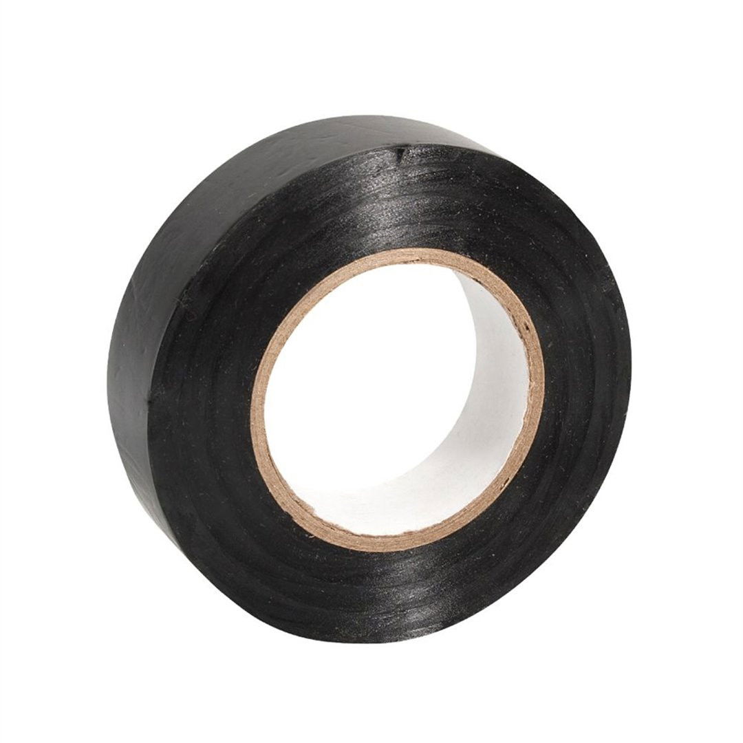 Select Strømpetape - 10 ruller, sort