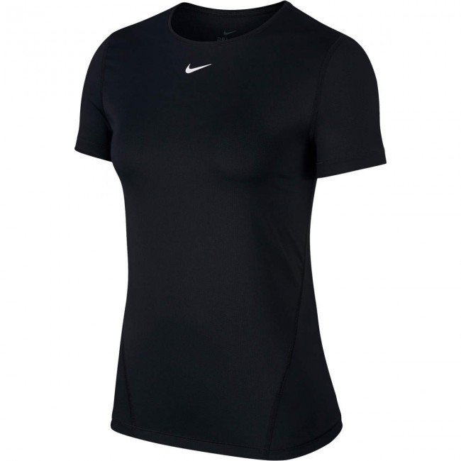 Nike Pro Short-Sleeve Trænings T-Shirt Dame